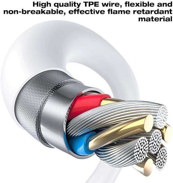 Miniatura 8 de Cargador para Fossil 1 2 3, cargador de reloj inteligente para Fossil 1 2 3, cable de carga para soporte de carga Fossil (negro)