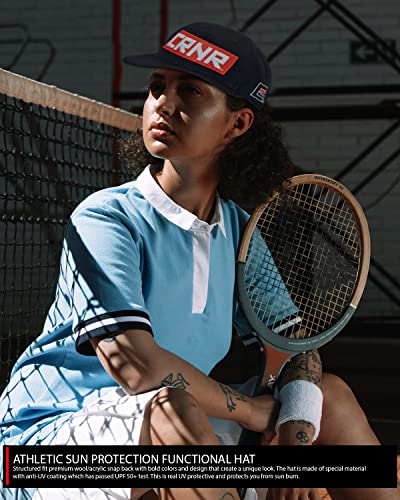 Gorra Snapback Deportiva Unisex Combat Corner miniatura 6