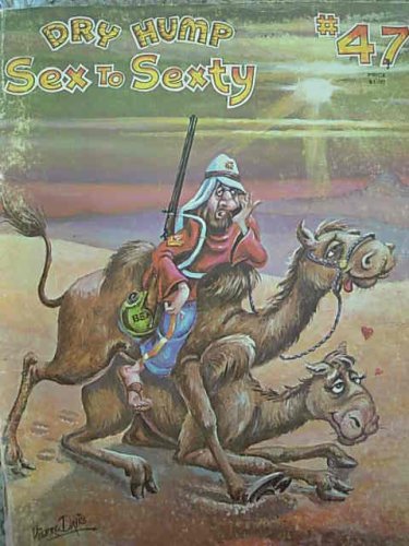 Sex to Sexty, Dry Hump, # 47