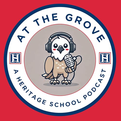 Page de couverture de At the Grove