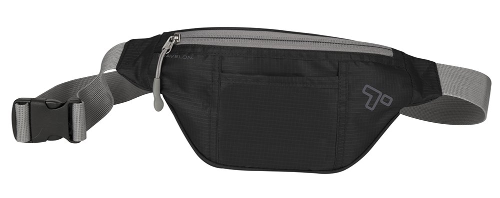 Travelon Top Zip Waist Pack
