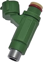 Vista 1 de 49033-0558 Inyector de combustible compatible con Kawasaki Versys-X 300 2017-2022 Ninja 300 2013-2017 (juego de 6)