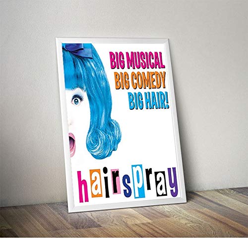 Amazon.co.jp: ポスター アフィッシュ ヘアスプレー ミュージカル