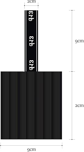 Miniatura 5 de Erb Maison Dazzling Spring Fleurfume - Sachet aromático de 1.41 oz (pera, fresia, aceite de cáscara de pomelo) para armario, coche, armario o cajón