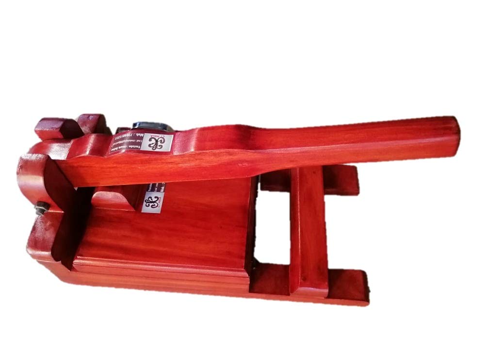 Wooden Roti Maker - Make Rotis Easily -3