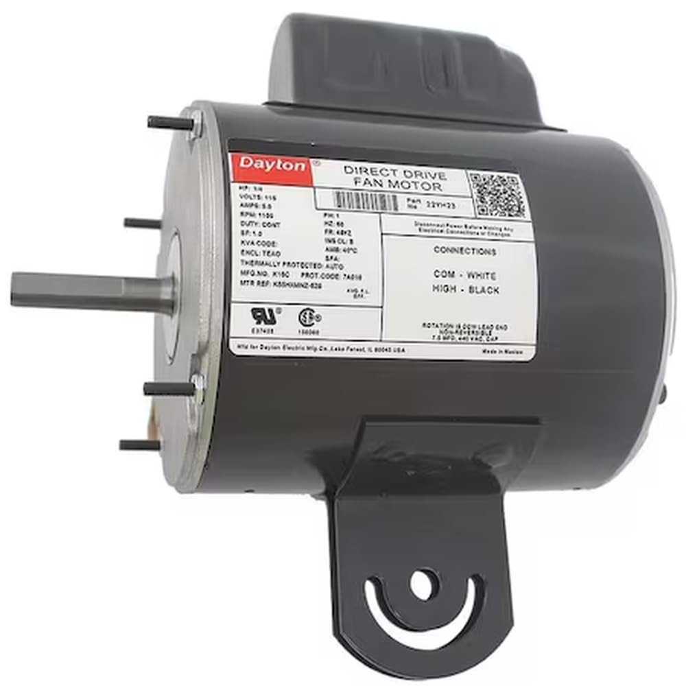 DAYTON XXMT71265117 Motor - Amazon.com