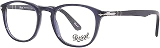 Eyeglasses Persol PO 3143 V 1141 Transparent Blue