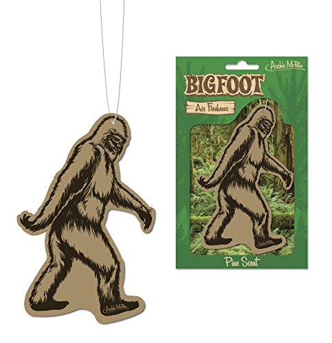 Bigfoot Air Freshener - Pine Scent