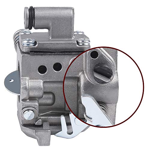 Butom MS170 Carburetor with Air Filter Tune Up Kit for 017 018 MS180 MS180C MS170C Chainsaw C1Q-S57A 1130 120 0603