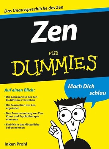 Zen für Dummies (German Edition)
