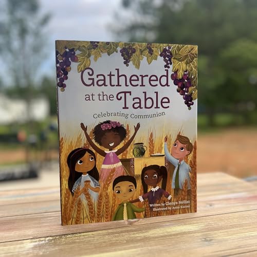 Gathered at the Table: Celebrating Communion - Image 29