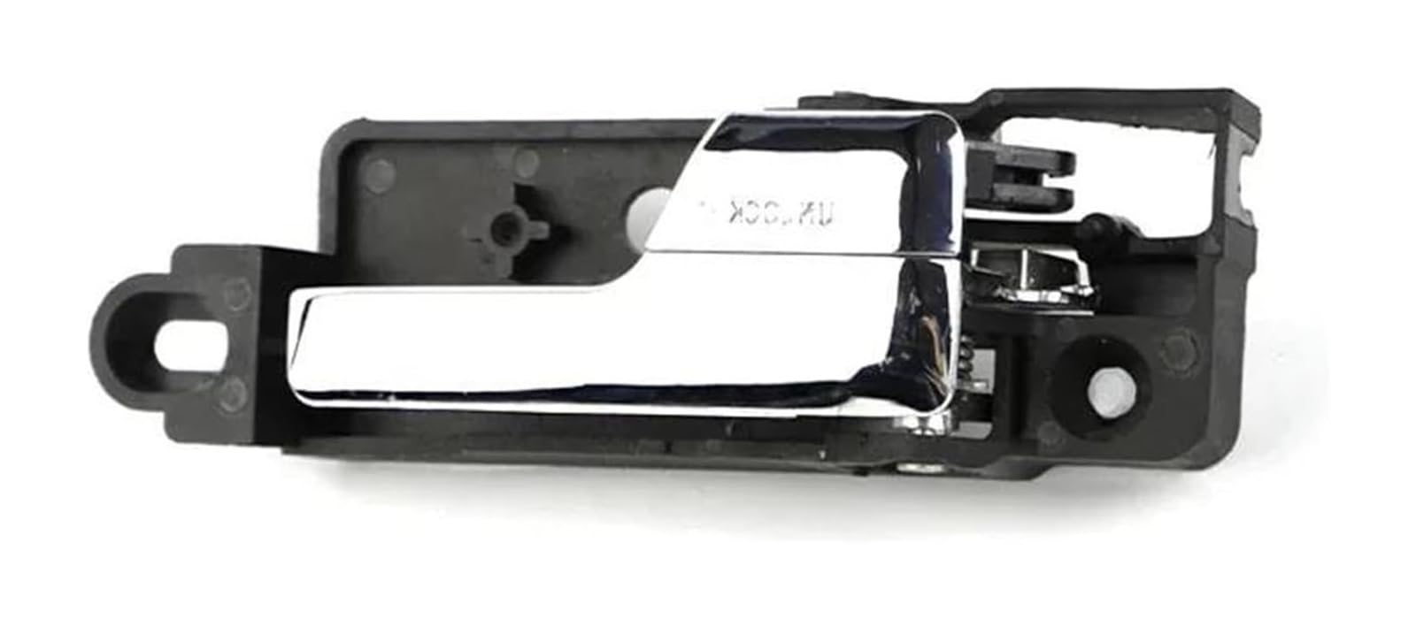 TYTYASS Inner Door Handle for Fusion 2006-12 for Mercury for Milan 2006-11 for Lincoln MKZ 2007-12 for Zephyr 2006-09 LHD Inside Chrome Door Handle(Rear R)