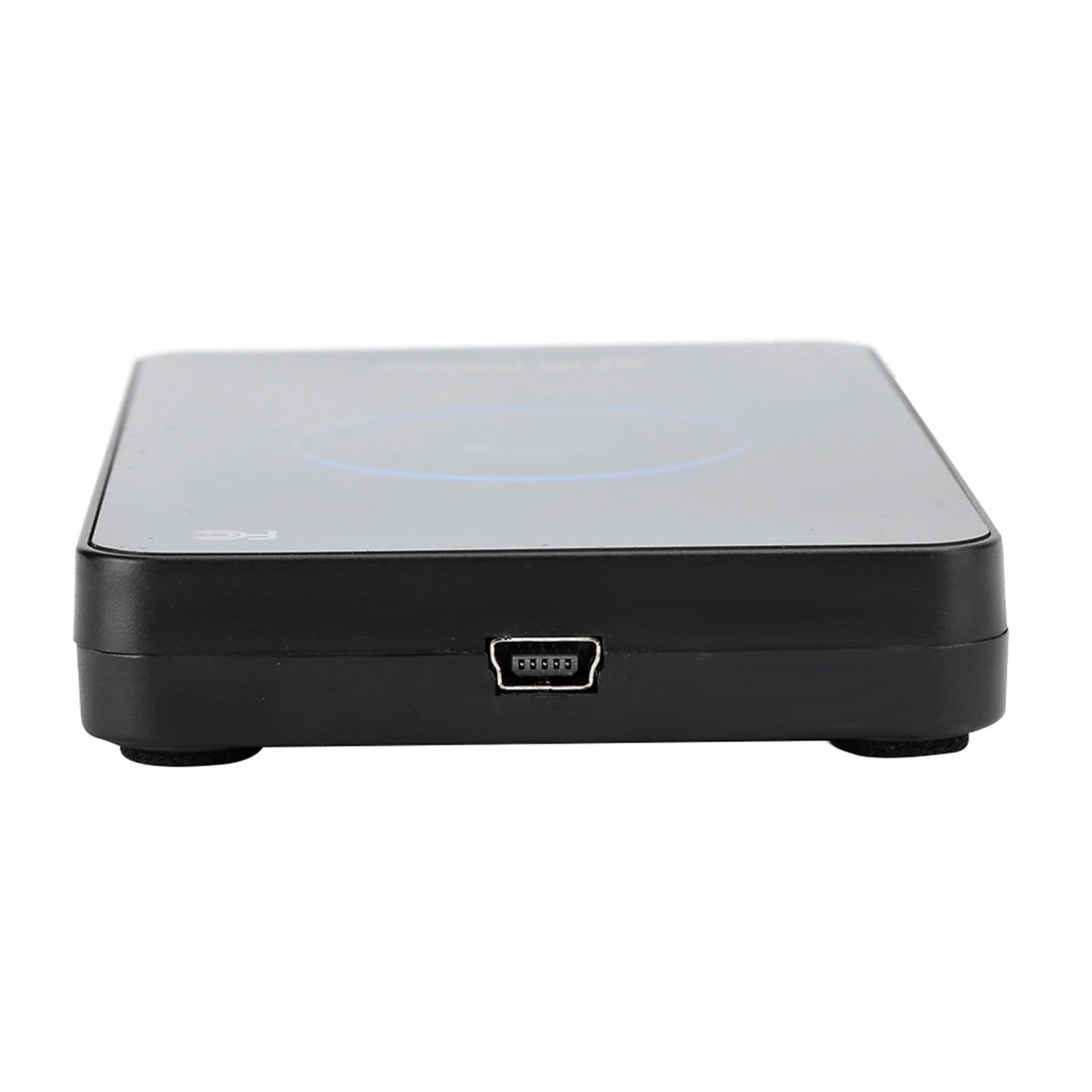 LICAEVEY Lector de Tarjetas USB Smart USB 915MHz RF UHF RFID Smart, Lector de Tarjetas de Identificación de Control de Acceso de Etiqueta Electrónica para Etiqueta ISO18000‑6C /