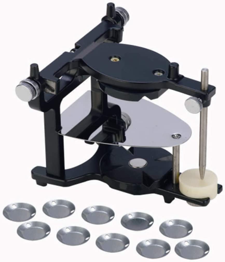 EustomA Magnetic Articulators Large Size Lab Instrument JT-02B