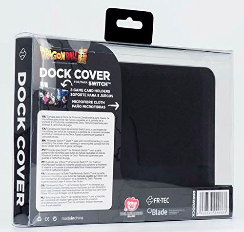 FR TEC DBSWDOCK Housse de protection pour console de jeux portable Nintendo Neuf - vue 8
