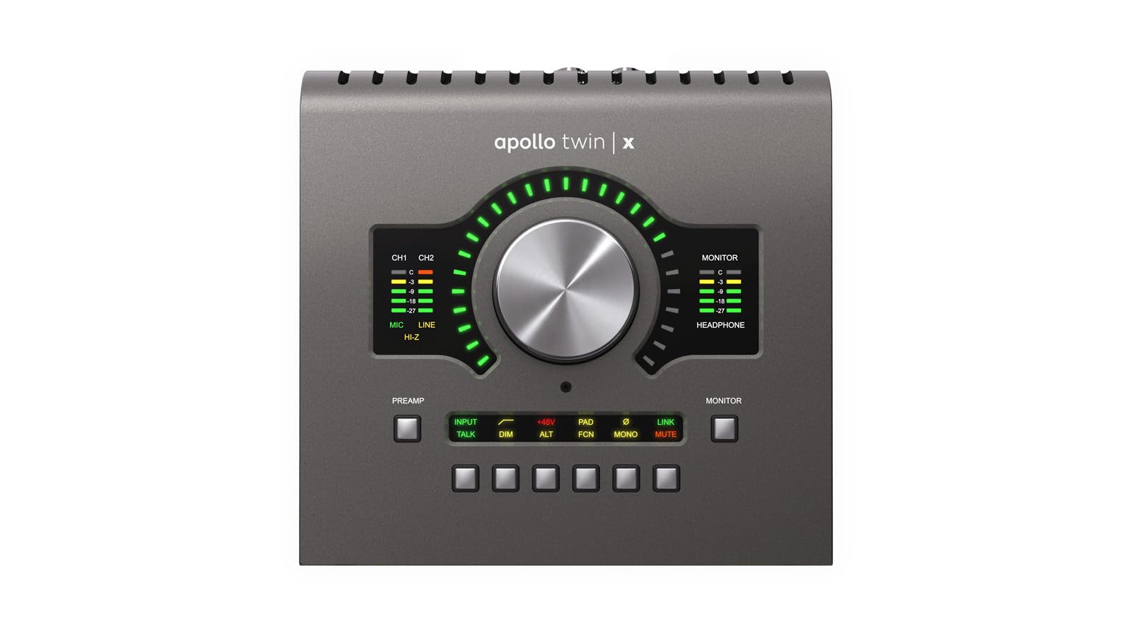 Amazon.co.jp: UNIVERSAL AUDIO - Apollo Twin X USB DUO Heritage 
