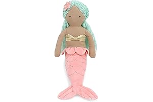 Coralia The Mermaid Doll
