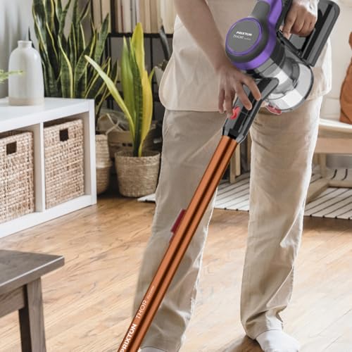 PRIXTON Aspirateur balai Aspirateur balai Thor Cyclone - vue 9