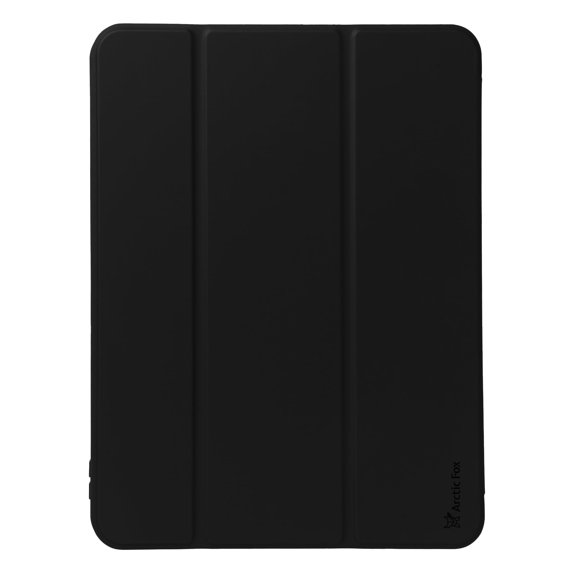 Arctic Fox Smart Folio case for iPad Air 11 inch M3/M2 2025/2024, iPad Air 5th/4th Gen Case 10.9 Inch, Smart Flip Case Cover for Apple iPad Air with Pencil Holder [Auto Sleep/Wake] - Black-picture-10