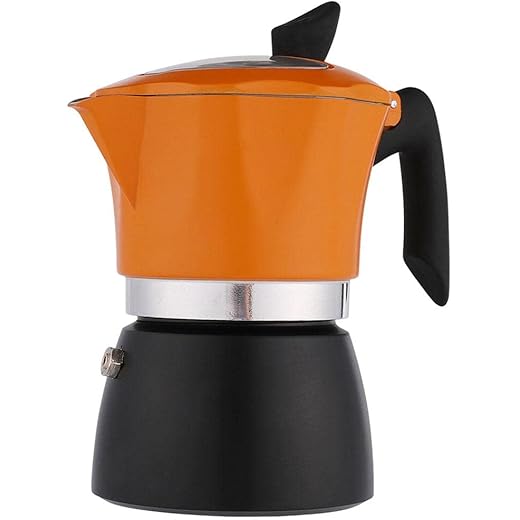 bnf Italian Style Aluminum Moka Coffee Maker Espresso Maker Cafe Tool 150ml|Home & Garden | Kitchen, Dining & Bar | Small Kitchen Appliances |1 Piece Coffee Moka Pot Cup