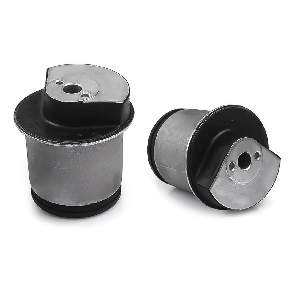 ROBUST 2 piezas de brazos de seguimiento de subchasis del eje trasero para Vauxhall Opel Astra H Zafira B 13267215 5402 637 402 952