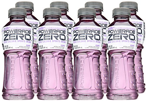 Powerade Zero Grape 8-Pack - Image 4