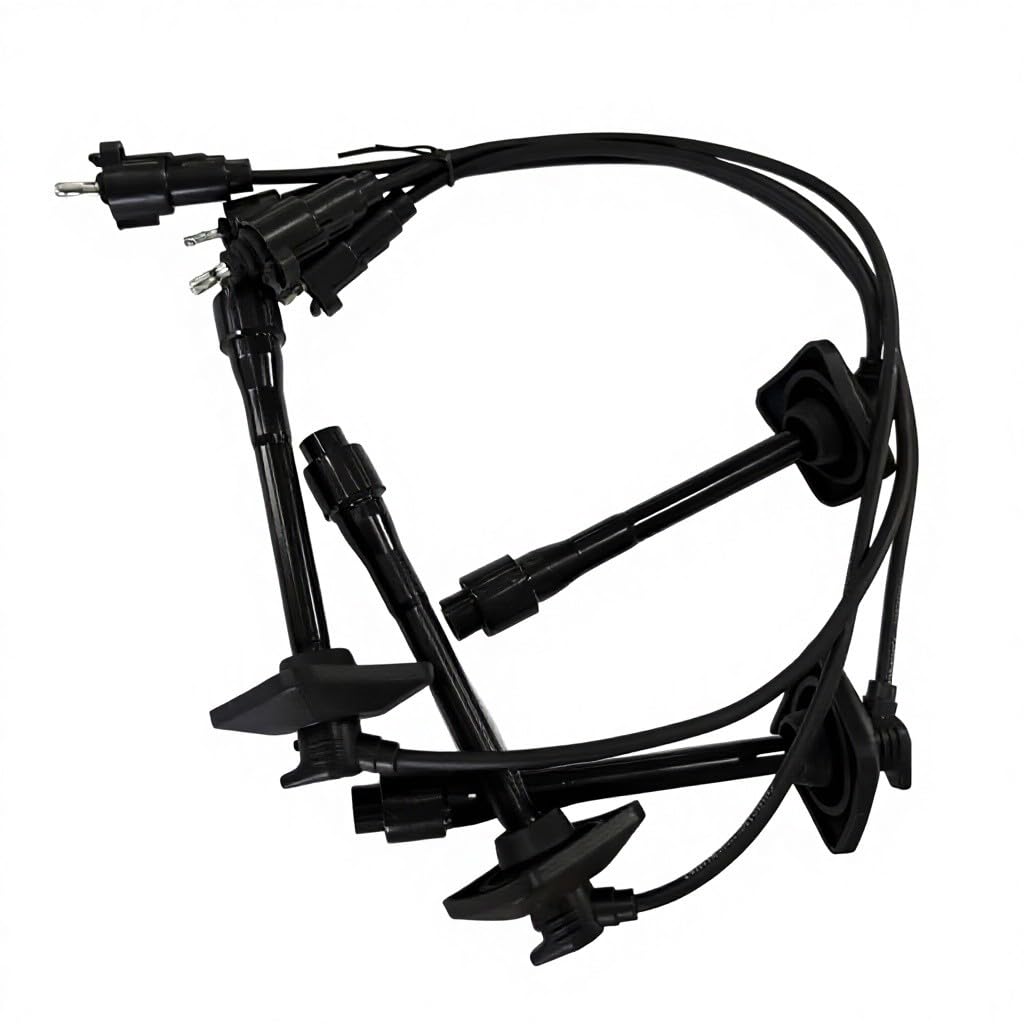Accensione auto Per Toyota Per RAV4 I 2.0 1994-2000 | 90919-22400 Set Di Cavi Per Candele Di Accensione