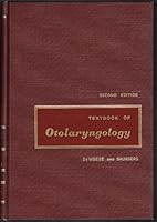 Textbook of Otolaryngology B0000CM7TA Book Cover
