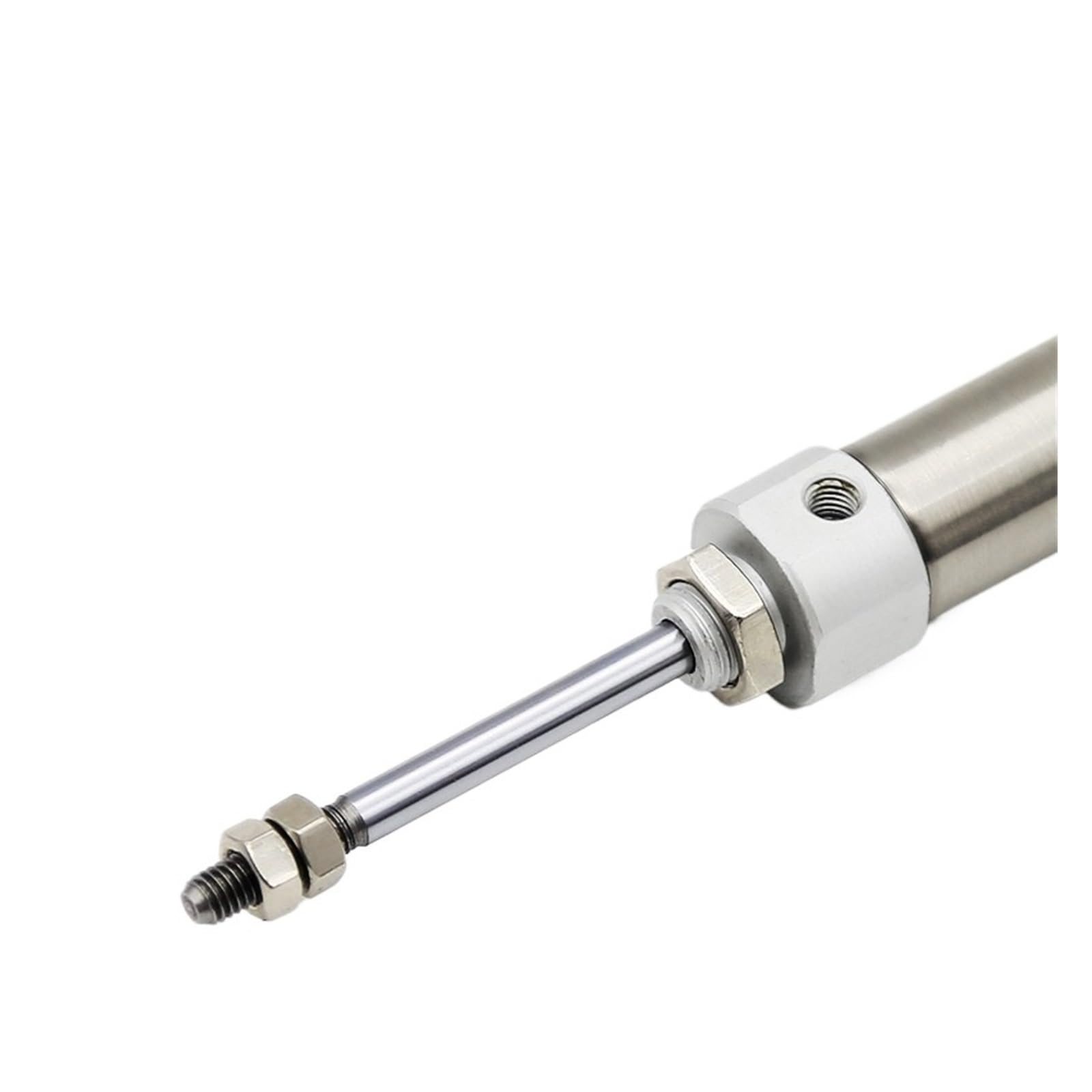 Mini cylindre pneumatique CDJ2B alésage pour modélisme et tri de pièces