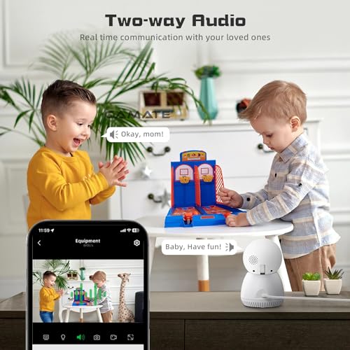 Camate-Hybrid-4G-Sim-Based-Wi-Fi-Based-3MP-Smart-Indoor-CCTV-Camera-Baby-Monitoring-Surveillance-Motion-Detection-Tracking-Night-Vision-2-Way-Audio-Support-256GB-Micro-SD-Card