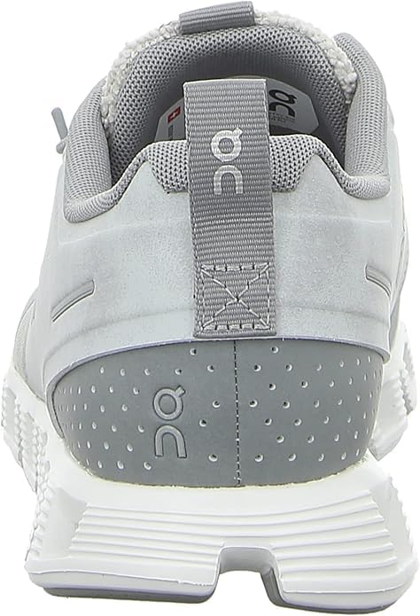 Image of On Men's Cloud 5 Terry Sneakers, Glacier /Lunar, 11.5 Medium US