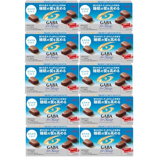 江崎グリコ メンタルバランスチョコレート GABA フォースリープ