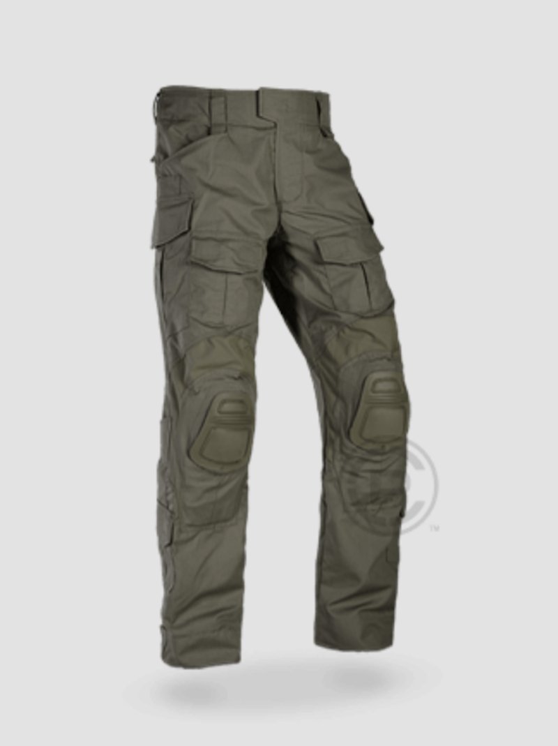 Crye Precision G3 Combat Pants Ranger Green 32 EXTRA LONG