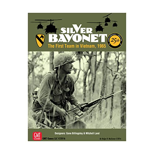 Silver Bayonet 25th Anniversary