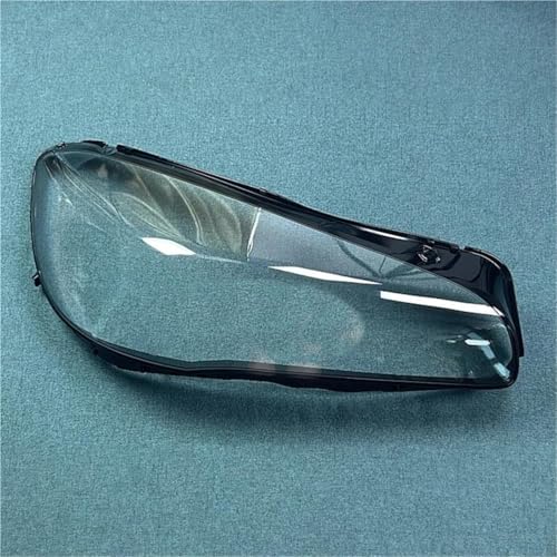 Abat-jour transparent en verre pour phare BMW F45 F46 remplace optique droite