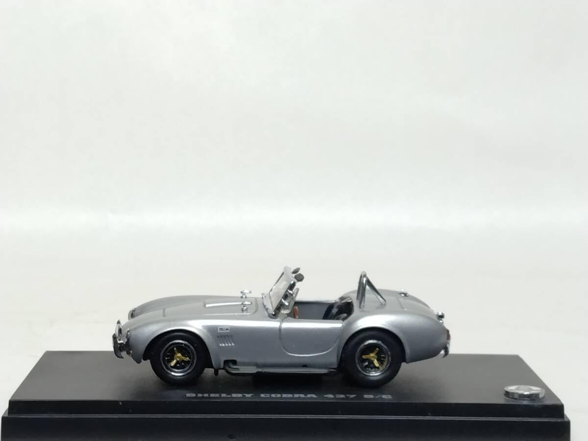 Amazon | 京商 KYOSHO 1/43 シェルビー コブラ 427 S/C SHELBY COBRA