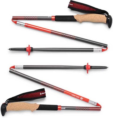 Miniatura 7 de Bastones de persecución de carbono de Black Diamond