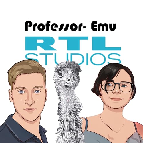 Hinter den Kulissen vom Fernseher cover art