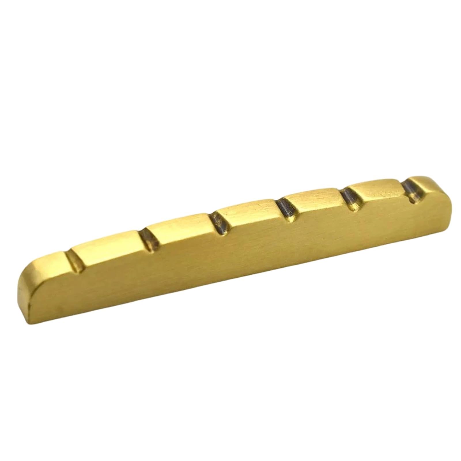 Nakrętka Gitary 10 Szt Mosiężna Nakrętka Mostkowa Do Gitary Elektrycznej Basowej 42,5/38 MM Części Zamienne Regulacji Dzielonej(Size 3)