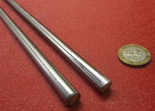 Precision Ground O1 Tool Steel Round Rod .344