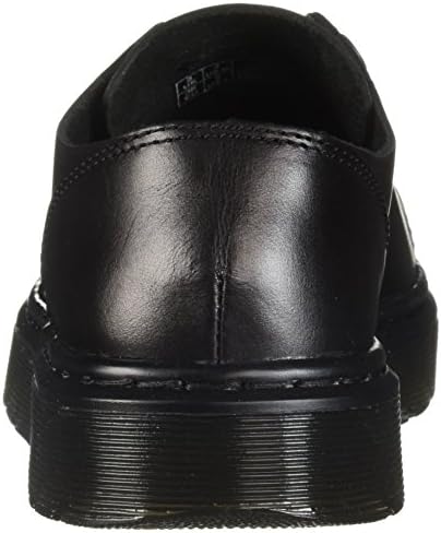 Dr. Martens Dante, Black Brando, Womens 7/Mens 6 | Image 2