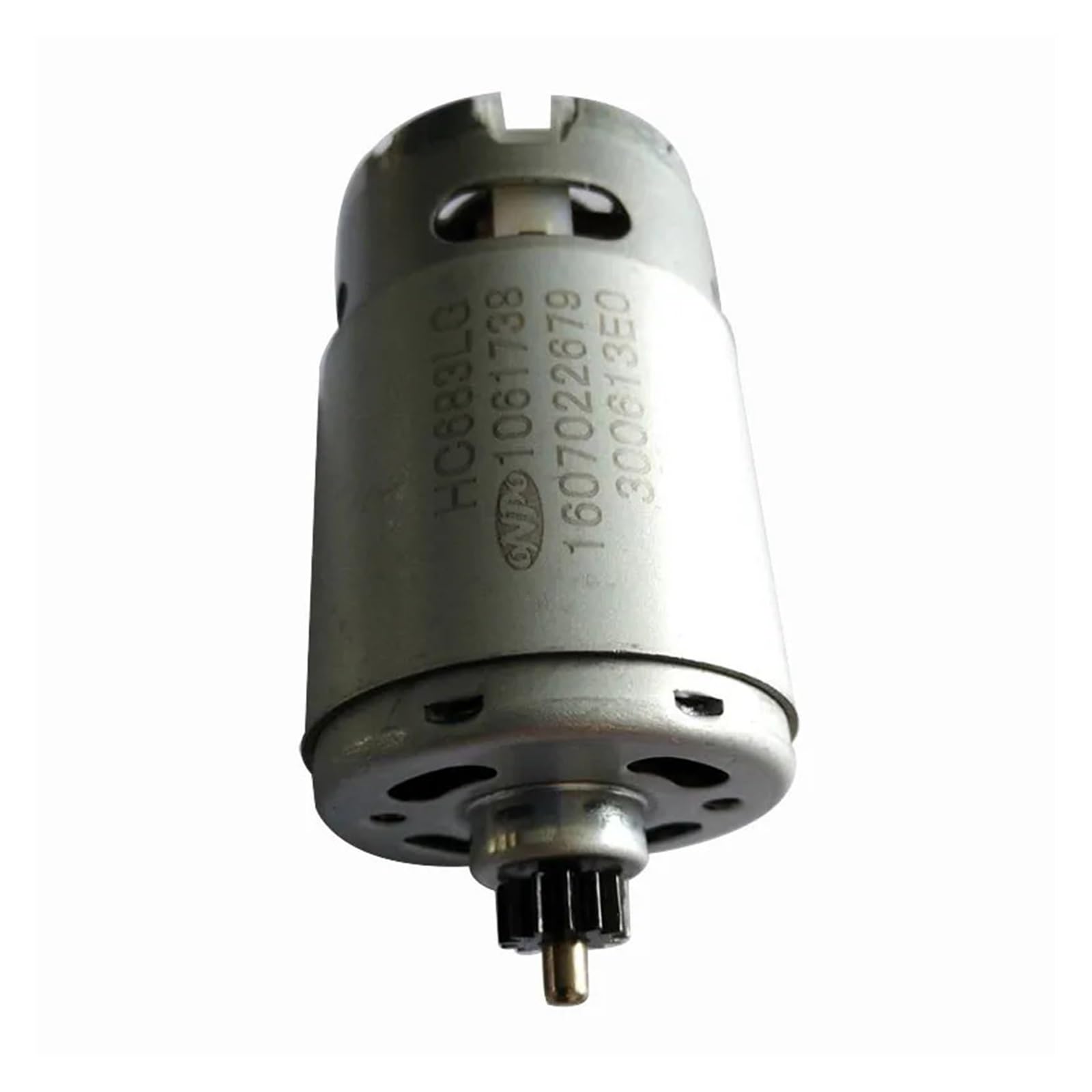 GSB120-LI, Motore 12V 13