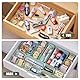 Homhut Schubladen Organizer, 10 Stück 3 Größen Orgenizerboxen Schminktisch Organizer, Schubladen Ordnungssystem Rutschfest für Makeup, Schreibtisch, Bad, Badezimmer, und Küche (10-Grün)