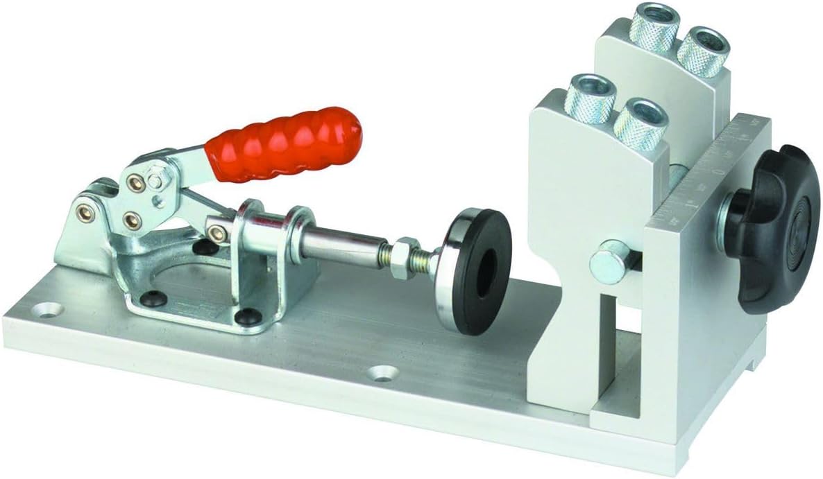 Drill Master Portable Pocket Hole Jig Kit