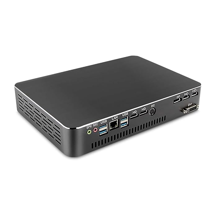 Buy MSECORE Mini Desktop PC, Micro Computer with i99900, 32G DDR4 1T