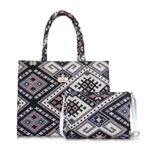 Image of Office Bag Stylish Bags for Use Laptop Bag Stylish Tote for Office Use Purse for Women Vegan Leather Handbag Daily & Travel Use