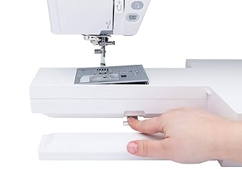 JANOME ミシン Amazon | ジャノメ MC9450QCP 最高級デジタルミシン： 使いやす