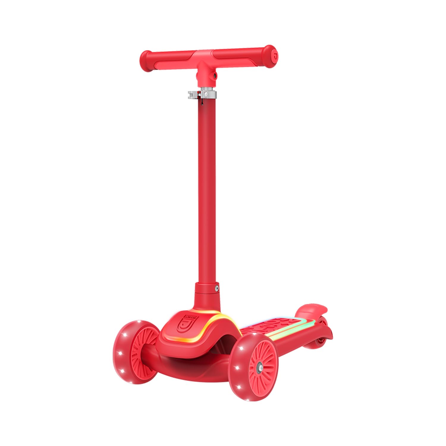 Jetson Scooters - Jupiter Mini Kick Scooter, Foldable, Lightweight, Portable