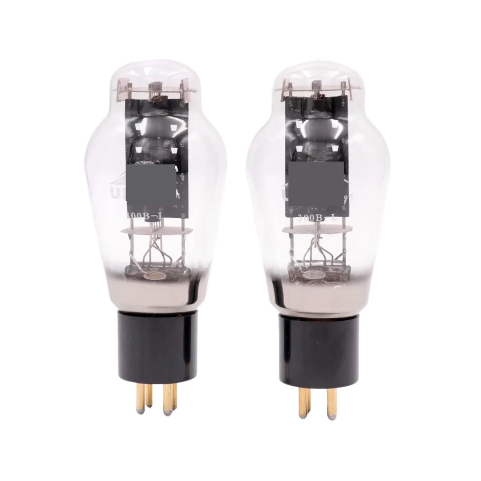 300B-L vacuum tube replaces 300B tube, suitable for HIFI retro tube audio amplifier(4 PCS)