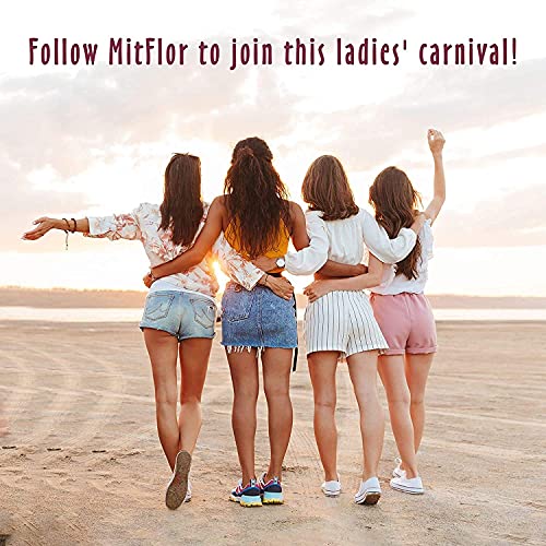 Ladies Fragrance Oils, Mitflor 12 Bottles Premium Scented Oils For Diffuser, Men's Club, Soap, Candle Making, Spice Bomb, Leather, Sweet, Gardenia & Ylang Ylang, Aromatherapy Oils Gift Sets #TOP7